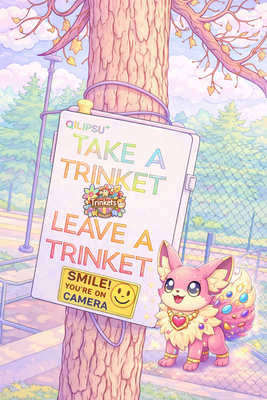 Trinkets of Littleton Mail Club 💌✨ — Monthly Whimsical Subscription